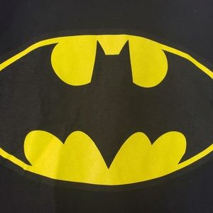Batman DC T-shirt (preowned)